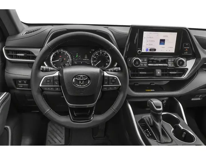 Toyota Highlander 2024 photo 4