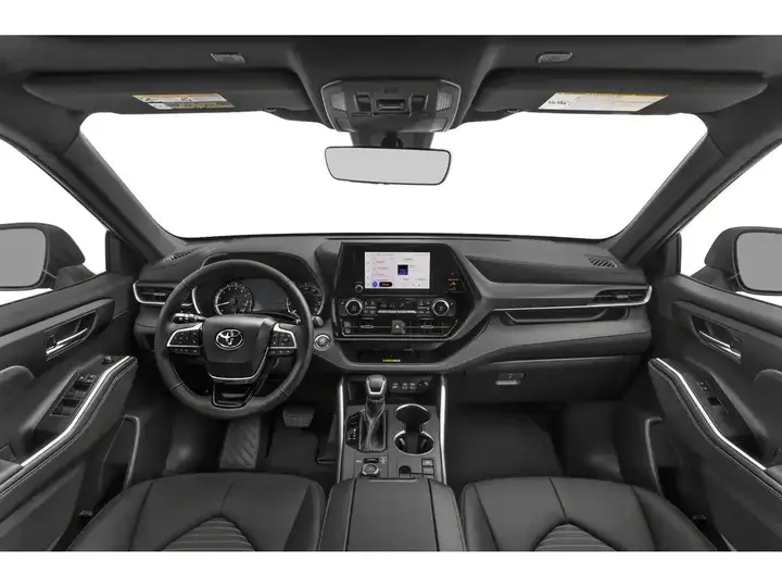 Toyota Highlander 2024 photo 5