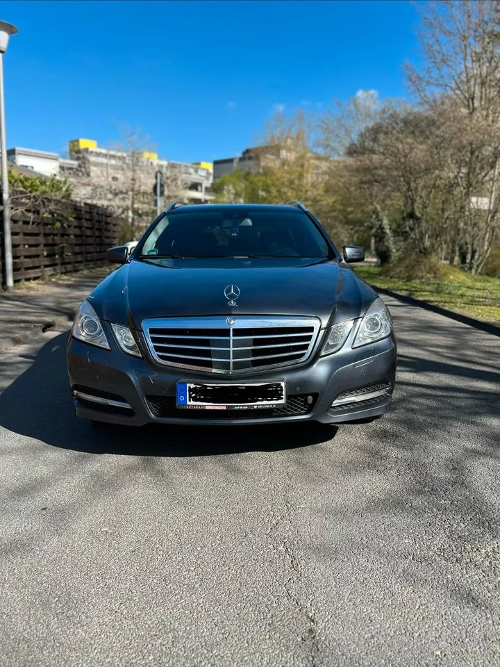 Mercedes-Benz E 350
