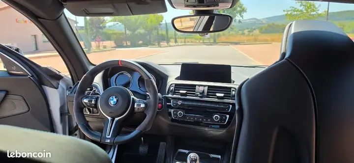 BMW M2 2019 photo 3