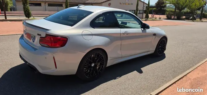 BMW M2 2019 photo 2