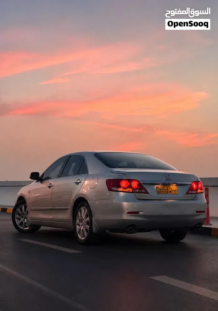 Toyota Aurion
