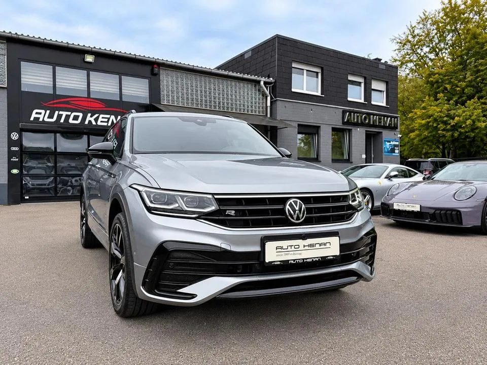 Volkswagen Tiguan Allspace
