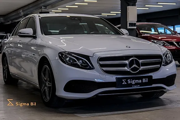 Mercedes-Benz E350 E