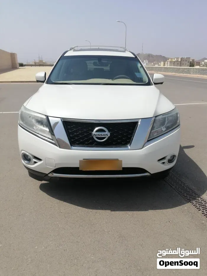 Nissan Pathfinder 2018 photo 5