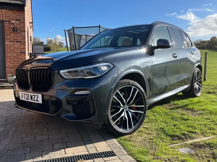 BMW X5