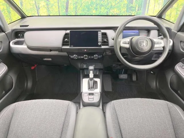 Honda Fit 2025 photo 2