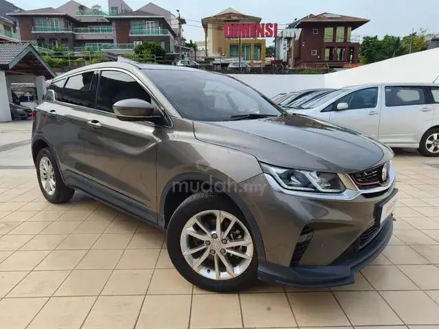 Proton X50