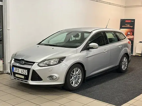 Ford Focus 2013 photo 4
