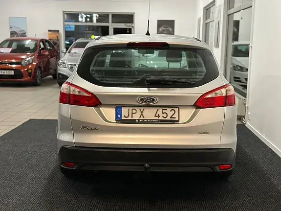 Ford Focus 2013 photo 3