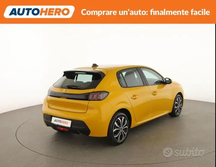 Peugeot 208 2020 photo 5