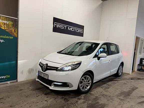 Renault Scenic I