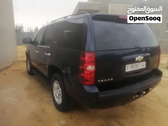 Chevrolet Tahoe 2008 photo 4