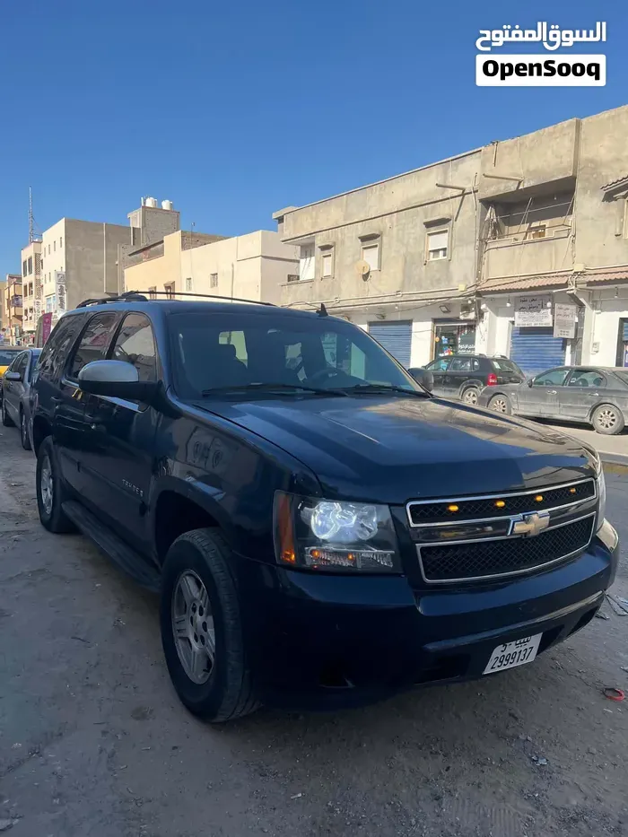 Chevrolet Tahoe 2008 photo 5