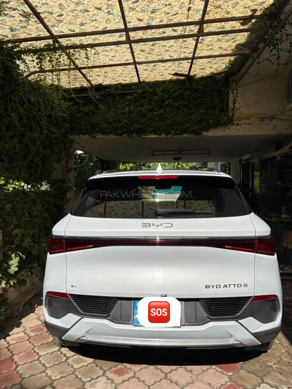 BYD Atto 3