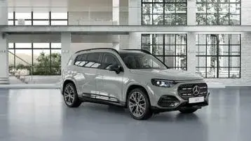 Mercedes-Benz Glb 2026 photo 2