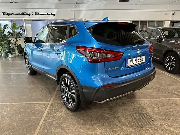 Nissan Qashqai 2018 photo 4