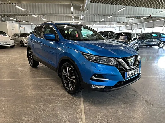 Nissan Qashqai 2018 photo 2