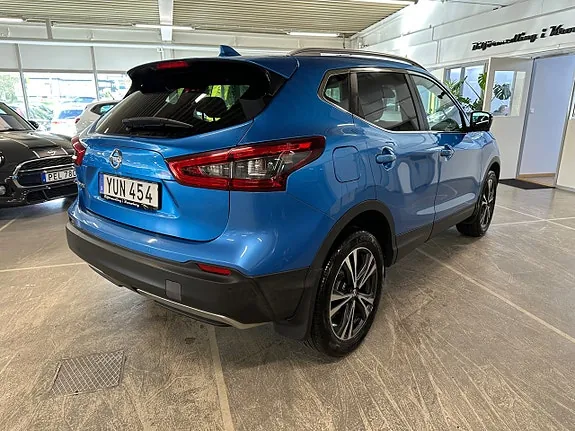 Nissan Qashqai 2018 photo 3
