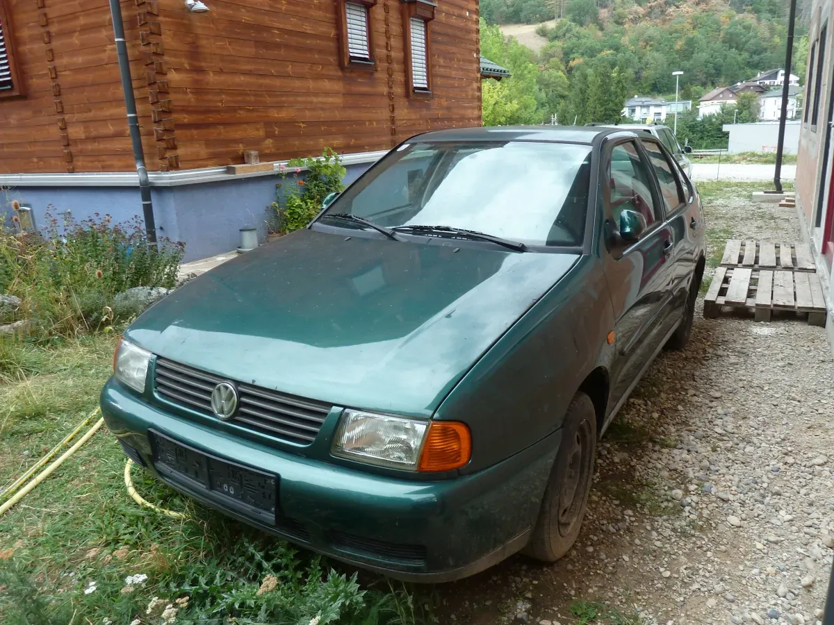 Volkswagen Polo 1996 photo 3