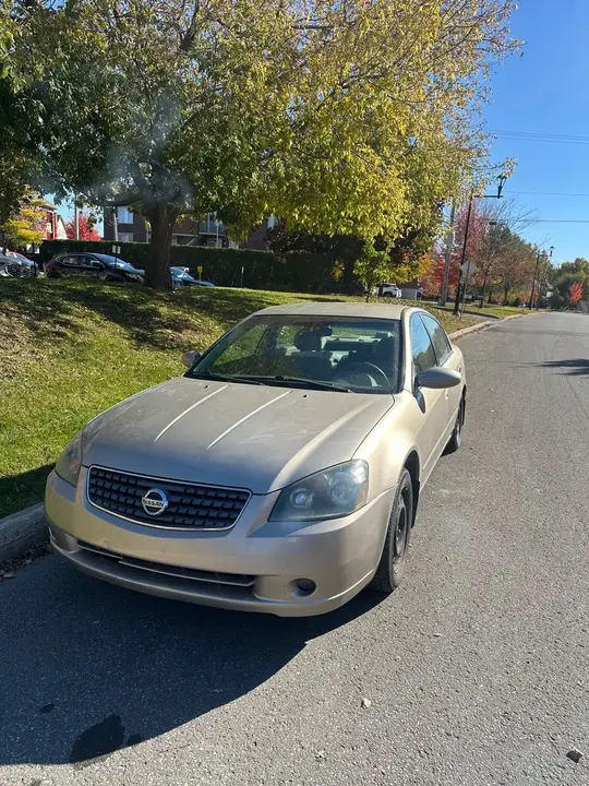 Nissan Altima