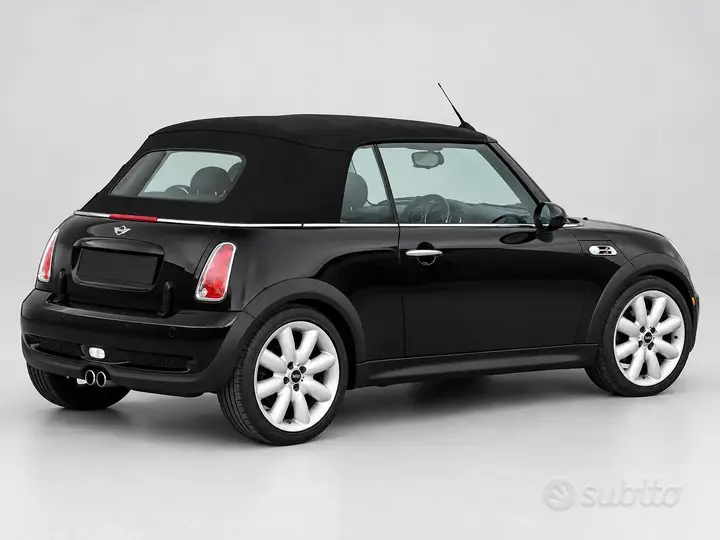 Mini Cooper S 2005 photo 3