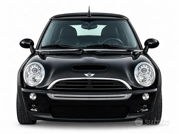 Mini Cooper S 2005 photo 2