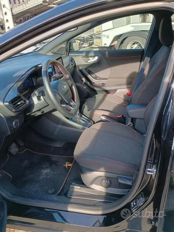 Ford Puma 2023 photo 3