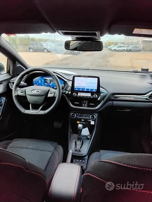Ford Puma 2023 photo 4
