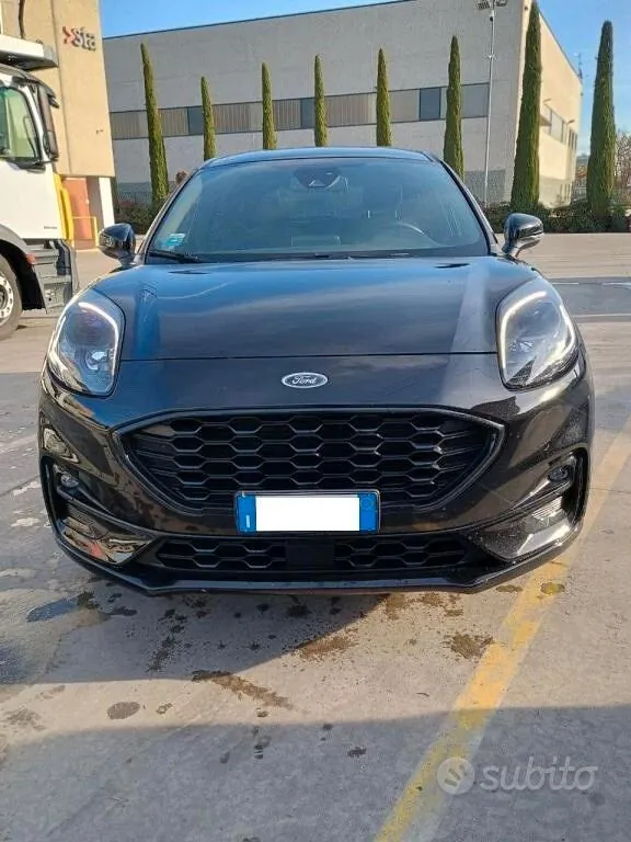 Ford Puma 2023 photo 2