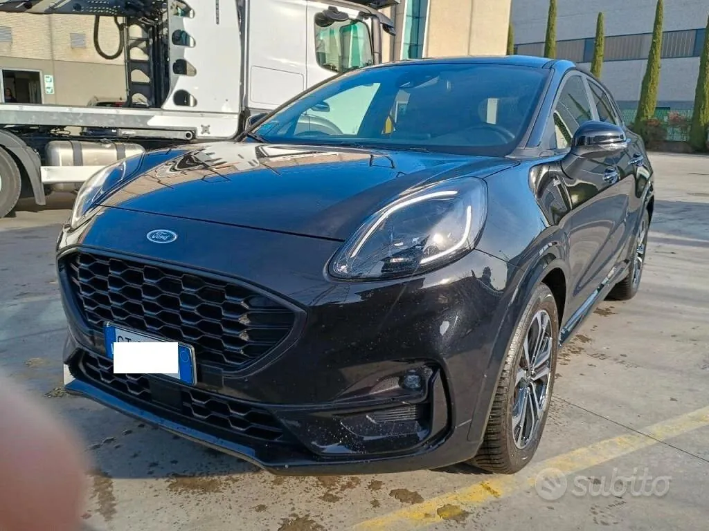 Ford Puma