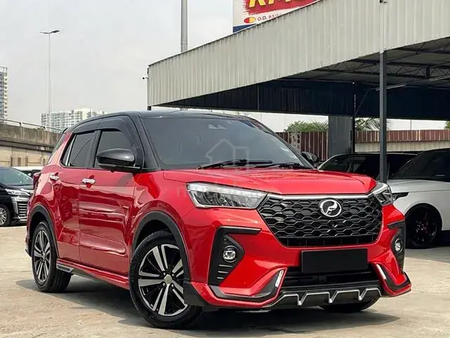 Perodua Ativa