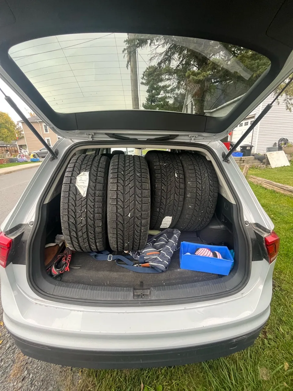 Volkswagen Tiguan 2018 photo 4