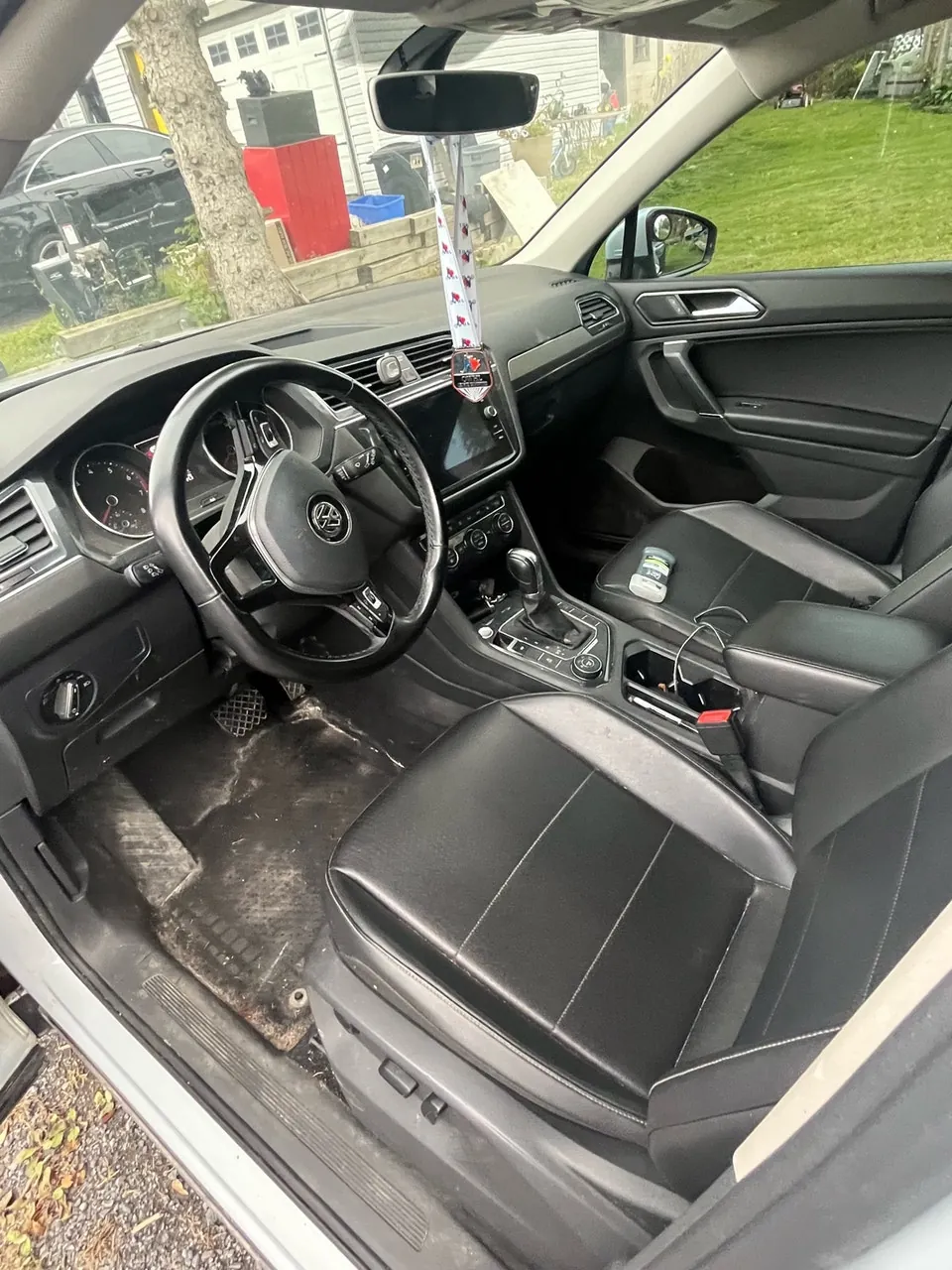 Volkswagen Tiguan 2018 photo 5