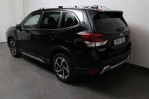 Subaru Forester 2022 photo 4