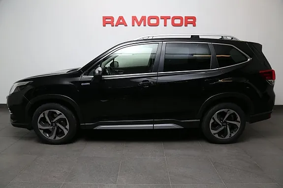 Subaru Forester 2022 photo 3