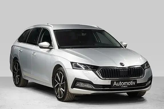Skoda Octavia 2021 photo 4