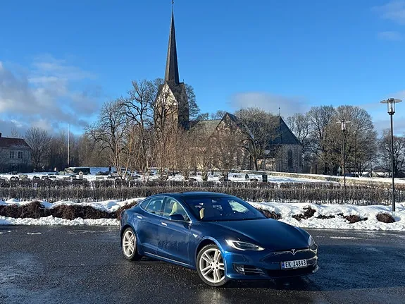 Tesla Model S 2017 photo 2