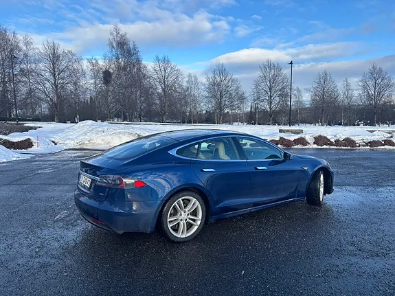Tesla Model S 2017 photo 4