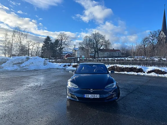 Tesla Model S 2017 photo 5