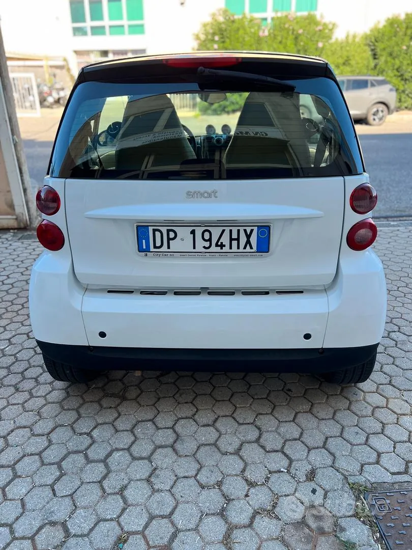Smart Fortwo 2008 photo 5