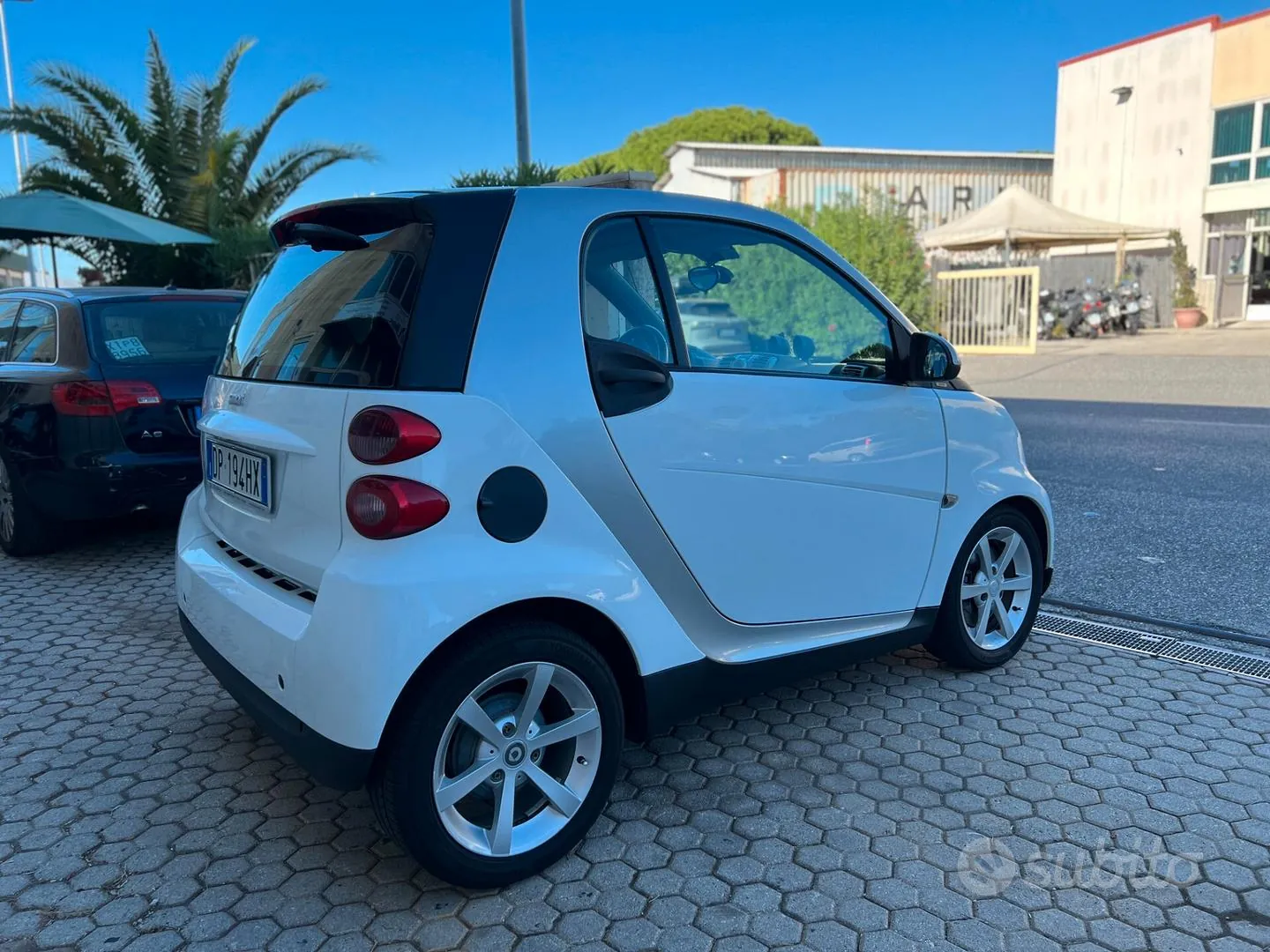 Smart Fortwo 2008 photo 4