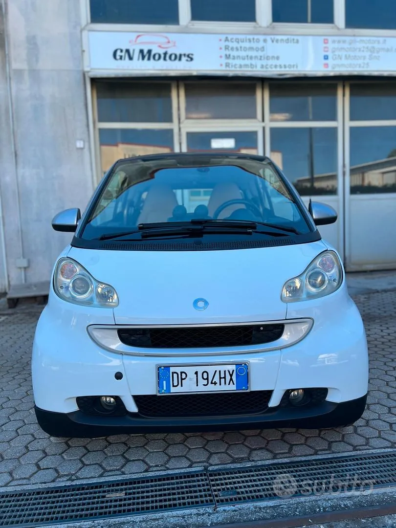Smart Fortwo 2008 photo 2