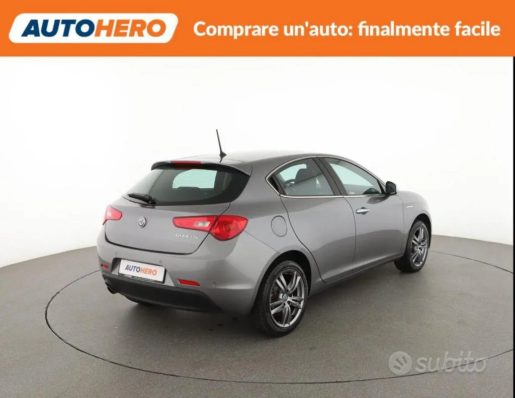 Alfa Romeo Giulietta 2016 photo 5