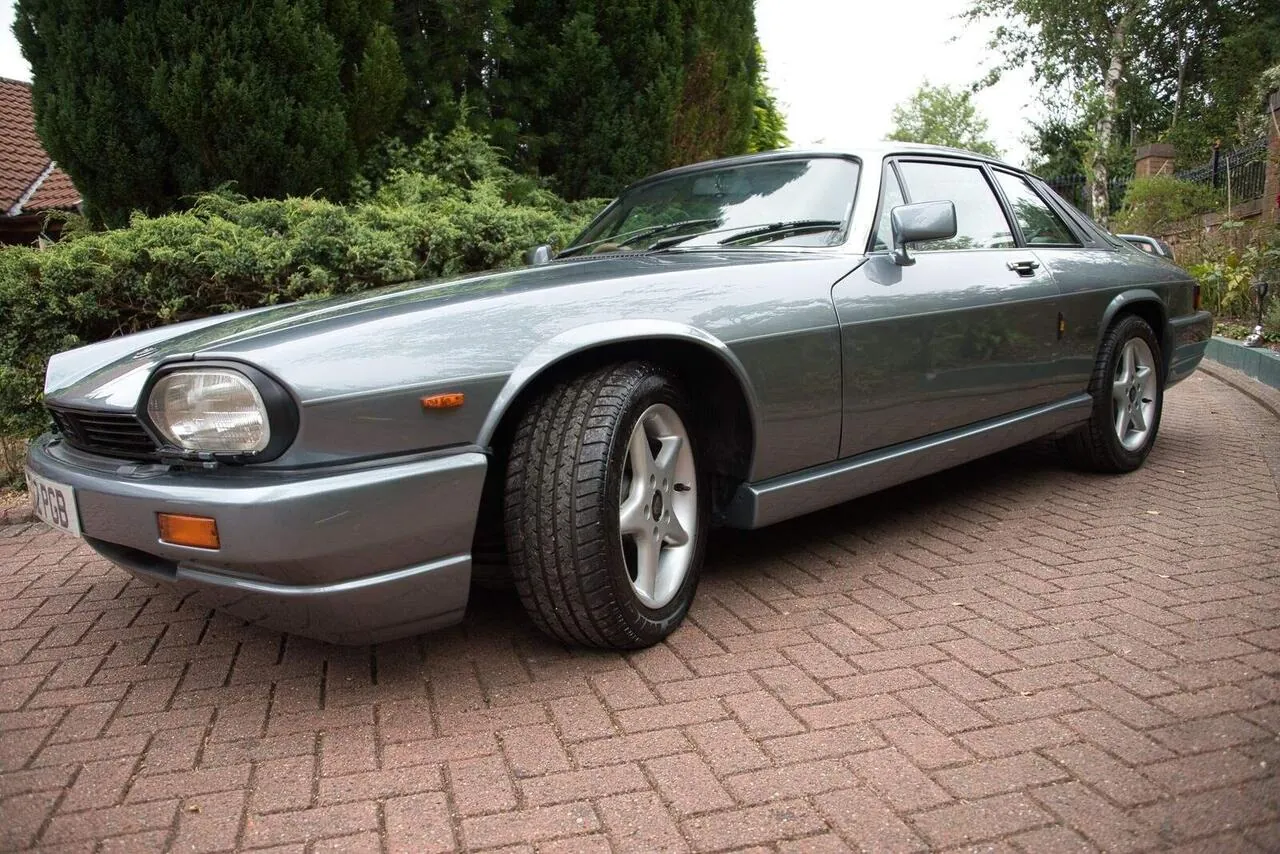 Jaguar Xjr-S 1989 photo 2