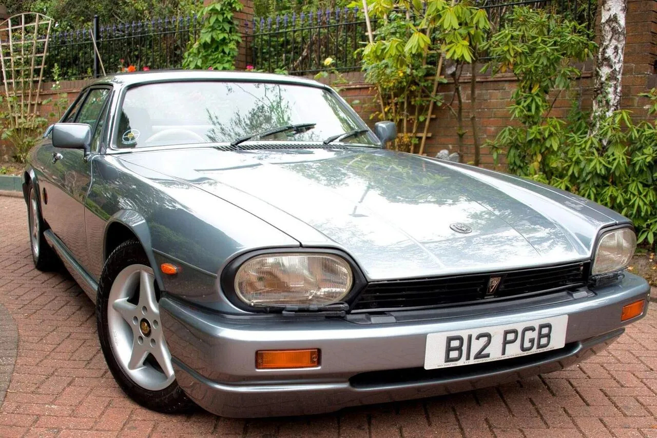 Jaguar Xjr-S