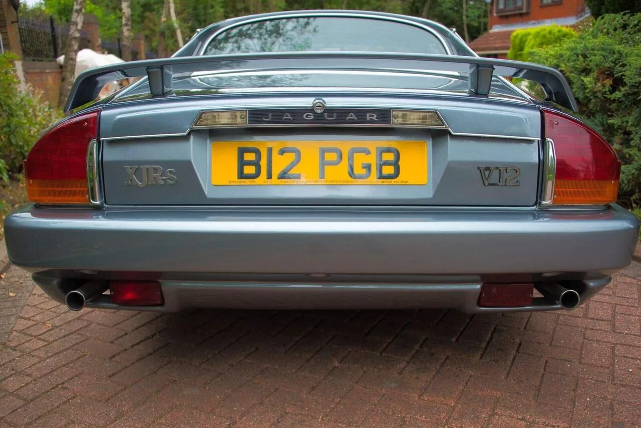 Jaguar Xjr-S 1989 photo 3