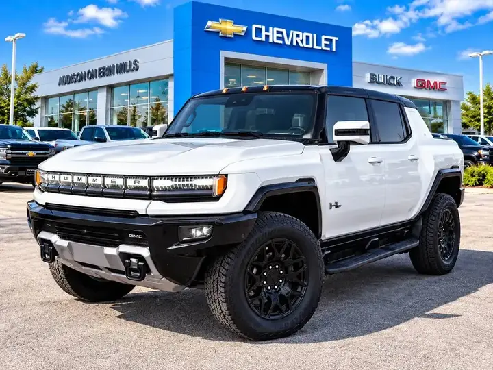 GMC Hummer Ev Pickup