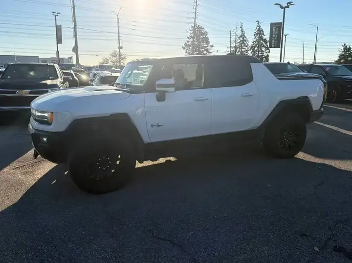 GMC Hummer Ev Pickup 2025 photo 3