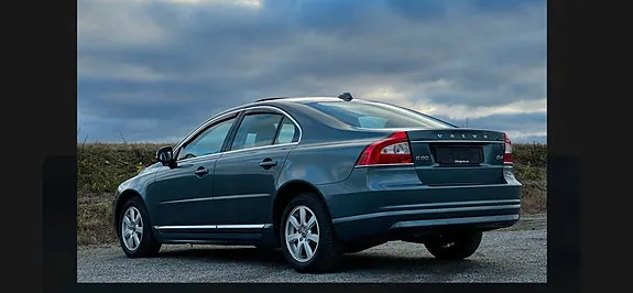 Volvo S80 2014 photo 3
